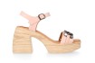 copy of Atenas · Hight heel sandal