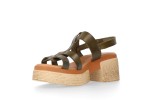 copy of Atenas · Hight heel sandal