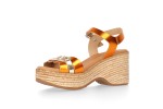 copy of Atenas · Hight heel sandal