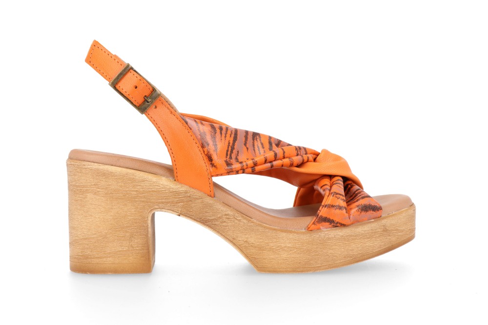 copy of Atenas · Hight heel sandal