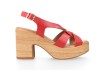 copy of Atenas · Hight heel sandal