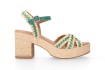 copy of Atenas · Hight heel sandal