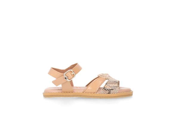 8018 Garda Hydra Camel Beig Barefoot
