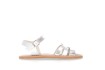 9034 Piel Plata Barefoot