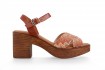 Corinto · High heel sandal